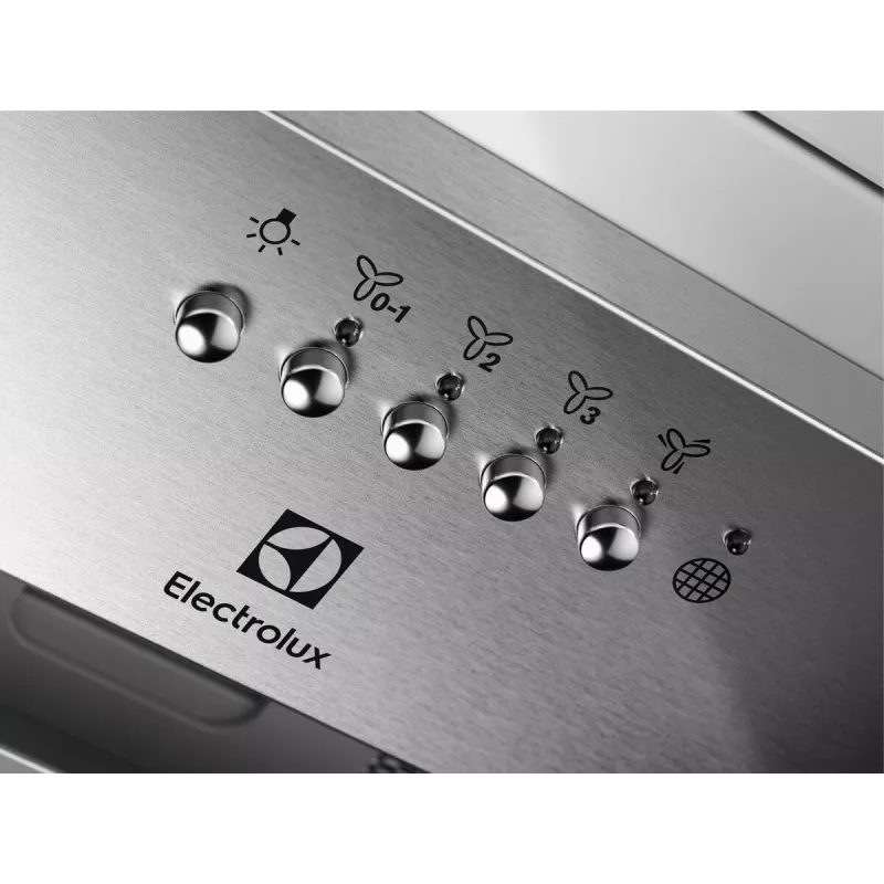 Electrolux LFG716X Einbau Edelstahl 580 m³/h