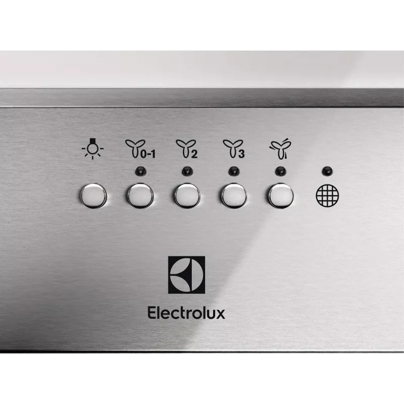 Electrolux LFG716X Einbau Edelstahl 580 m³/h