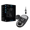 LOGITECH Gaming Maus - Pro X Superlight Wireless - Schwarz