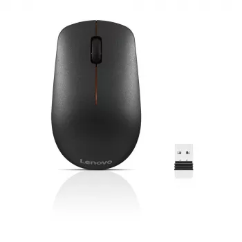 Lenovo GY50R91293 Maus Office Ambidextrous RF Wireless optisch 1200 DPI