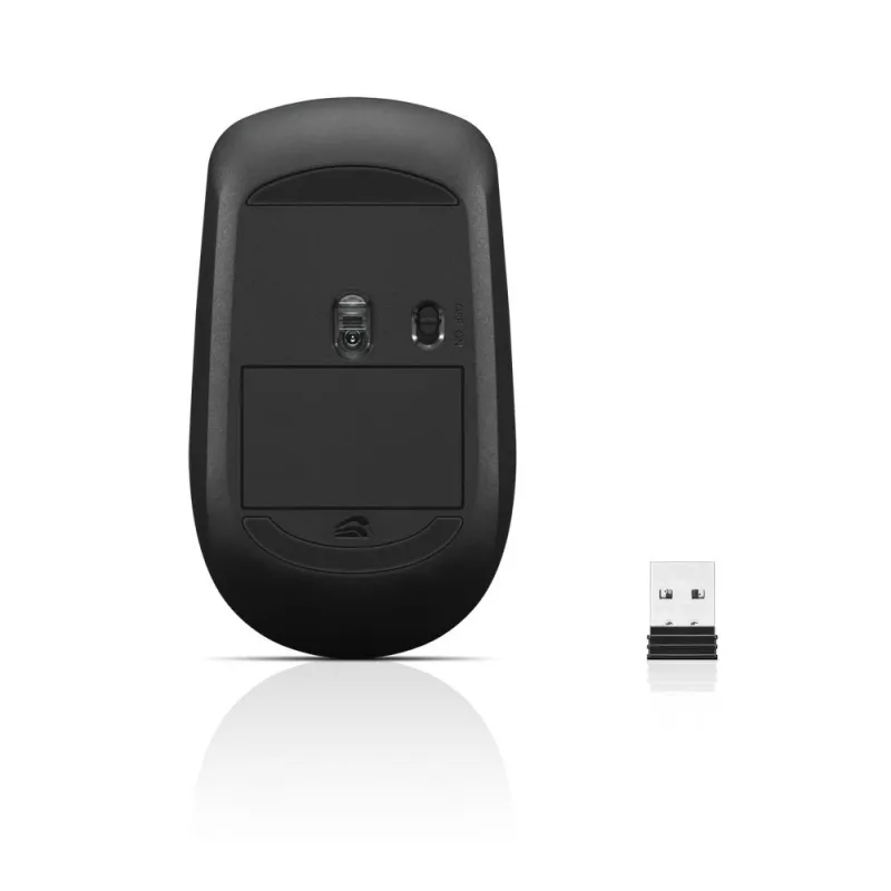 Lenovo GY50R91293 Maus Office Ambidextrous RF Wireless optisch 1200 DPI
