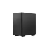 PC-Gehäuse DeepCool MACUBE 110 Midi-Tower Schwarz — microATX/Mini-ITX, gehärtetes Glas, unterstützt GPU 320 mm, CPU-Kühler 165 mm