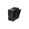 PC-Gehäuse DeepCool MACUBE 110 Midi-Tower Schwarz — microATX/Mini-ITX, gehärtetes Glas, unterstützt GPU 320 mm, CPU-Kühler 165 mm