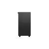 PC-Gehäuse DeepCool MACUBE 110 Midi-Tower Schwarz — microATX/Mini-ITX, gehärtetes Glas, unterstützt GPU 320 mm, CPU-Kühler 165 mm