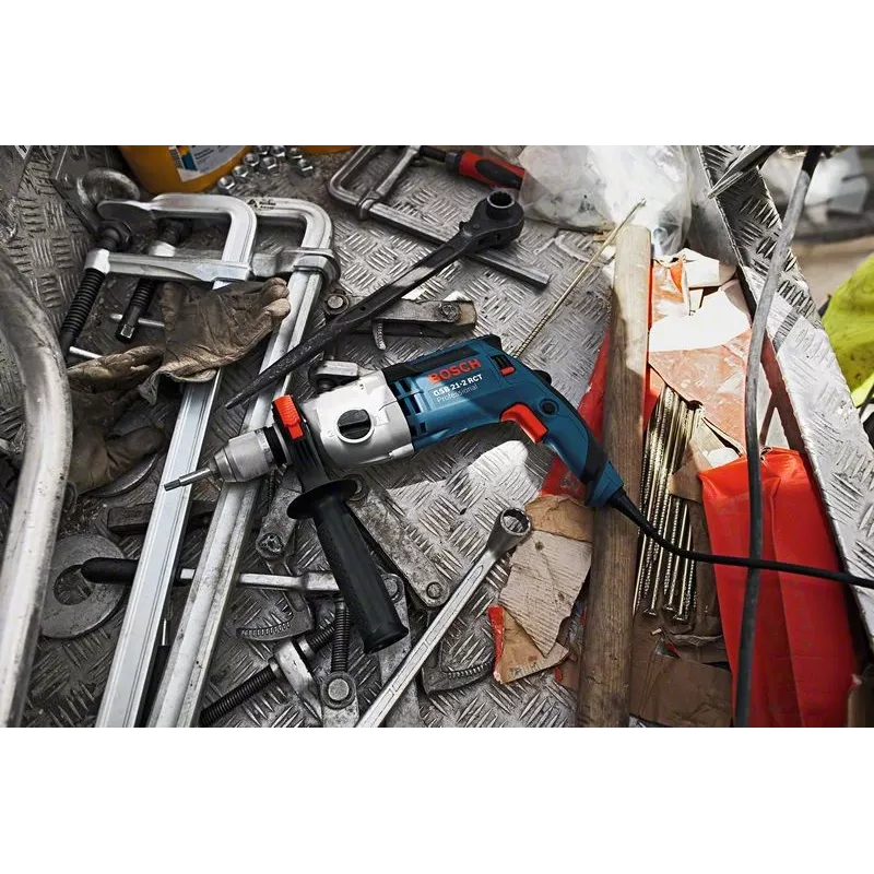 Bosch GSB 21-2 RCT 3000 U/min Schlüssellos 2,9 kg