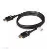 CLUB3D Ultra High Speed HDMI 4K120Hz, 8K60Hz Certified Cable 48Gbps M/M 1,5 m/4,92 ft