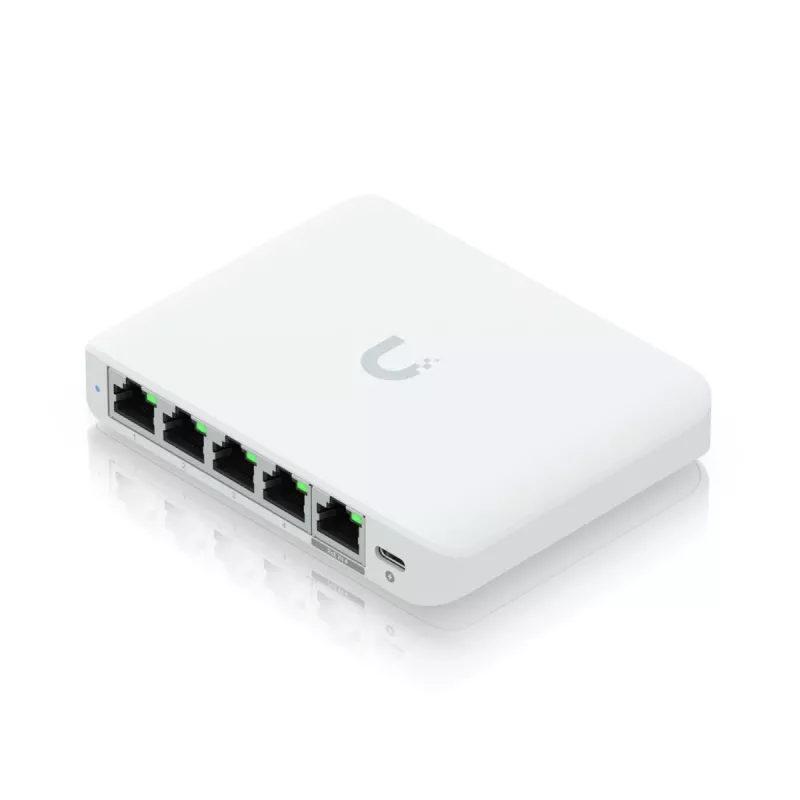Managed Switch Ubiquiti UniFi Switch Flex Mini 5er-Pack