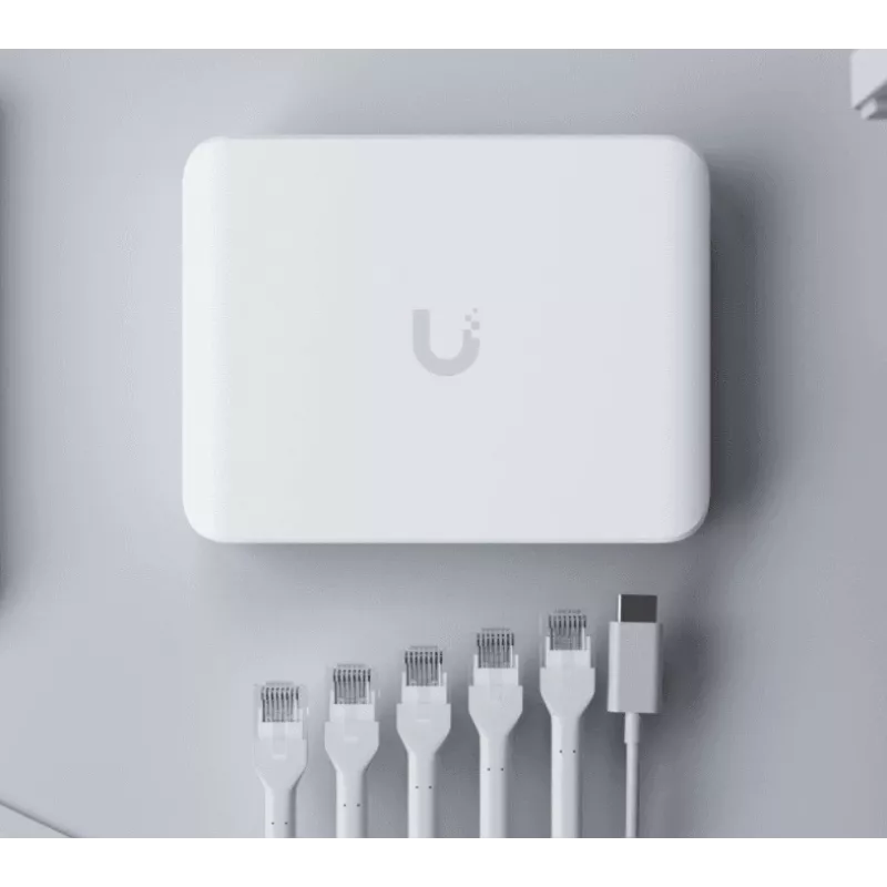 Managed Switch Ubiquiti UniFi Switch Flex Mini 5er-Pack