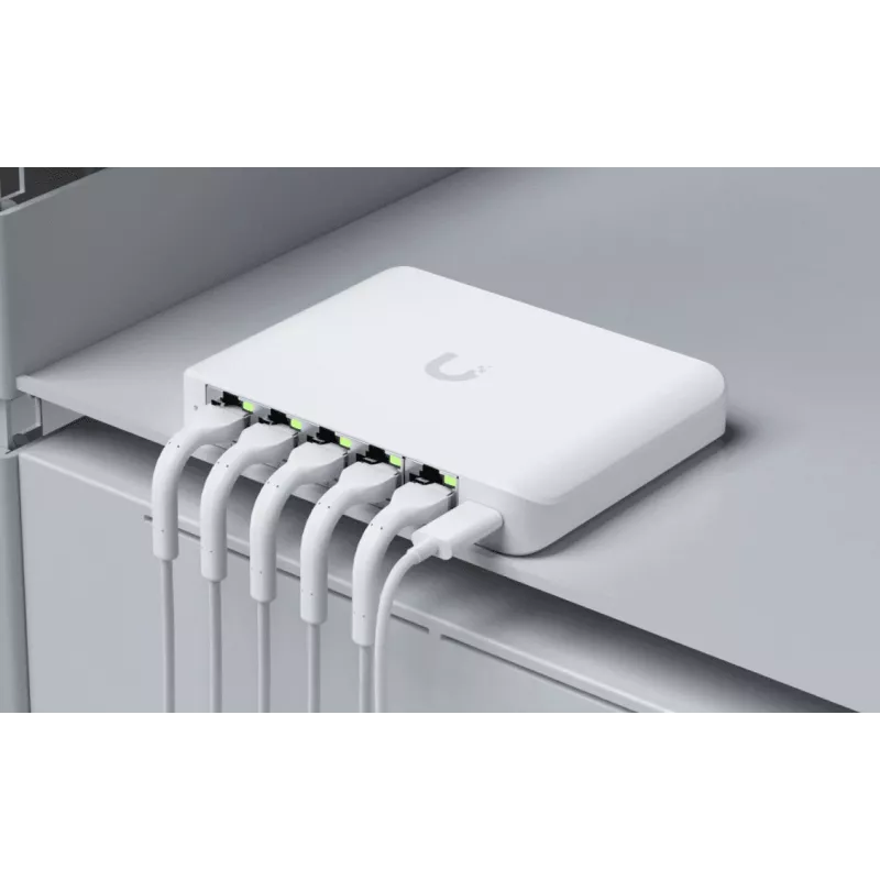Managed Switch Ubiquiti UniFi Switch Flex Mini 5er-Pack