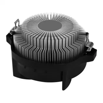 ARCTIC Alpine 23 - Compact AMD CPU-Cooler Processor Air cooler 9 cm Aluminium, Schwarz 1 Stk.