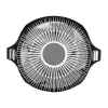 ARCTIC Alpine 23 - Compact AMD CPU-Cooler Processor Air cooler 9 cm Aluminium, Schwarz 1 Stk.