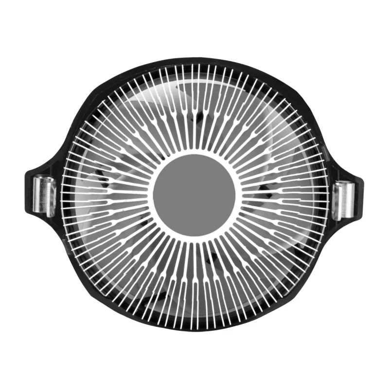 ARCTIC Alpine 23 - Compact AMD CPU-Cooler Processor Air cooler 9 cm Aluminium, Schwarz 1 Stk.
