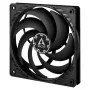ARCTIC P12 Slim PWM PST Druckoptimierter 120 mm PWM Lüfter mit integriertem Y-Kabel