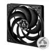 ARCTIC P12 Slim PWM PST Druckoptimierter 120 mm PWM Lüfter mit integriertem Y-Kabel