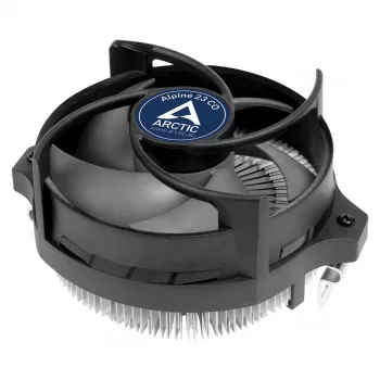 ARCTIC Alpine 23 CO - Kompakter AMD CPU-Kühler für Dauerbetrieb