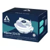 ARCTIC Alpine 23 CO - Kompakter AMD CPU-Kühler für Dauerbetrieb