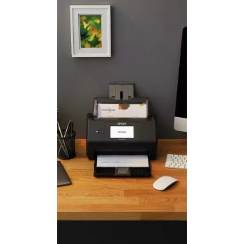 Epson WorkForce ES-580W Einzugsscanner 600 x 600 DPI A4 Schwarz