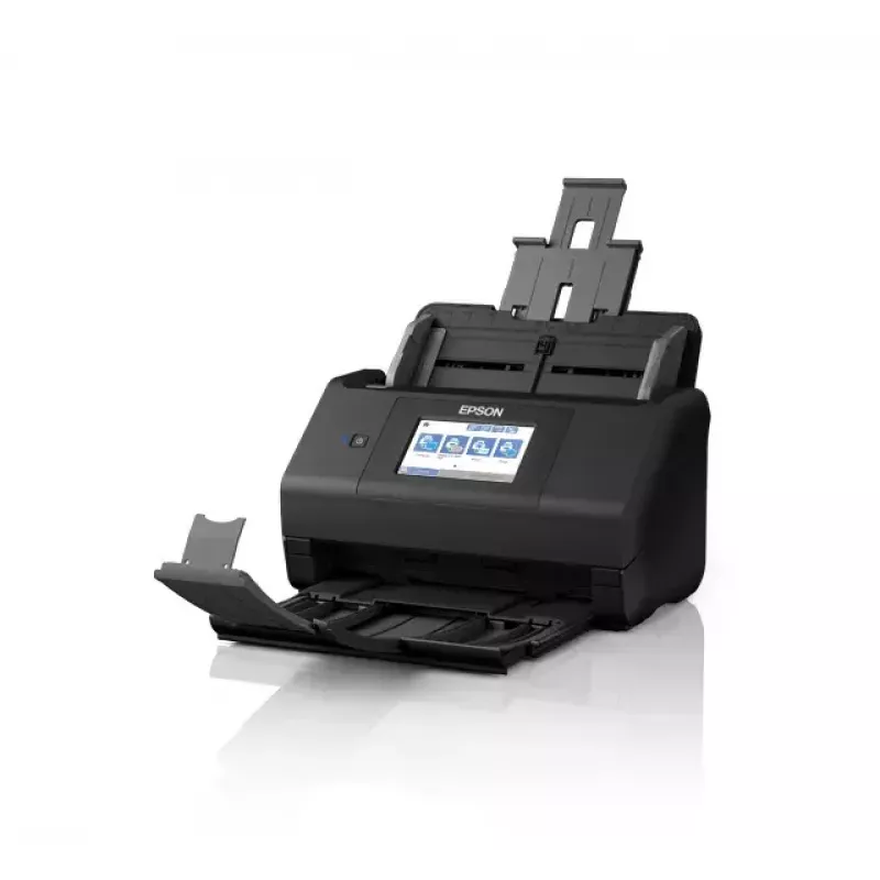 Epson WorkForce ES-580W Einzugsscanner 600 x 600 DPI A4 Schwarz