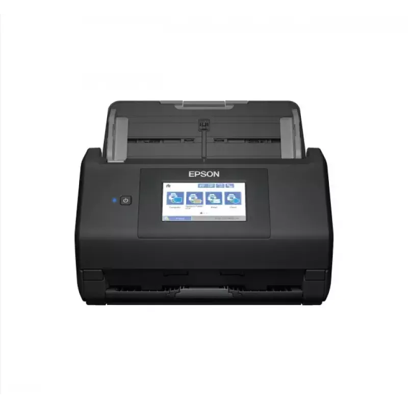 Epson WorkForce ES-580W Einzugsscanner 600 x 600 DPI A4 Schwarz