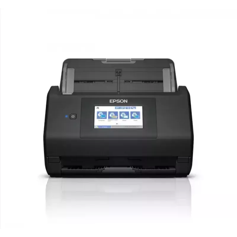 Epson WorkForce ES-580W Einzugsscanner 600 x 600 DPI A4 Schwarz