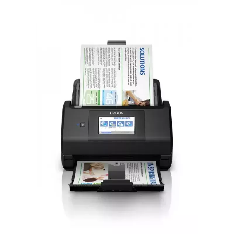 Epson WorkForce ES-580W Einzugsscanner 600 x 600 DPI A4 Schwarz