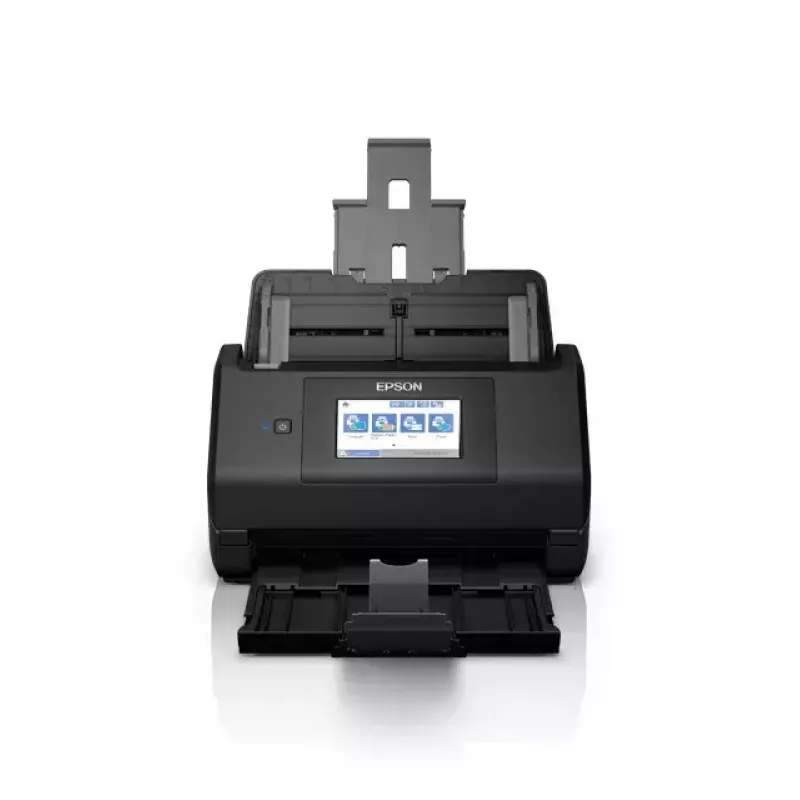 Epson WorkForce ES-580W Einzugsscanner 600 x 600 DPI A4 Schwarz