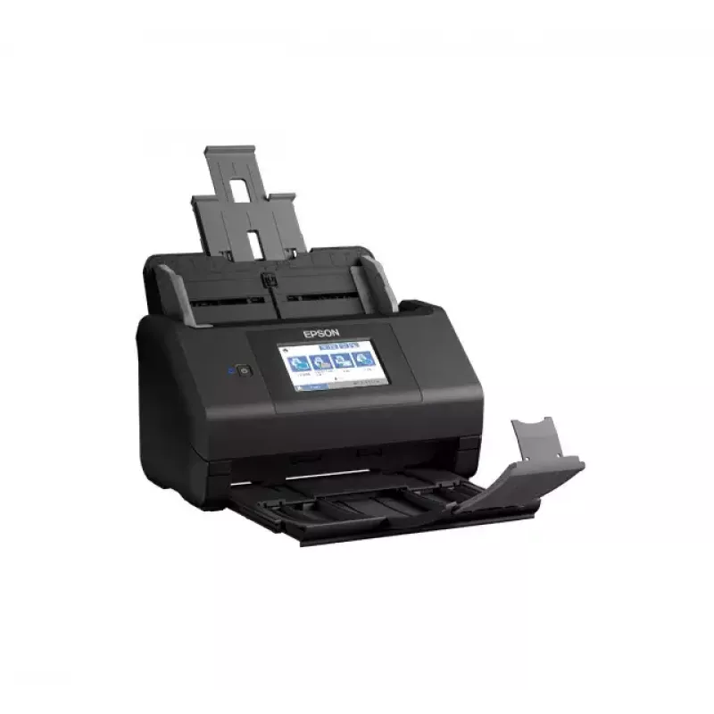 Epson WorkForce ES-580W Einzugsscanner 600 x 600 DPI A4 Schwarz