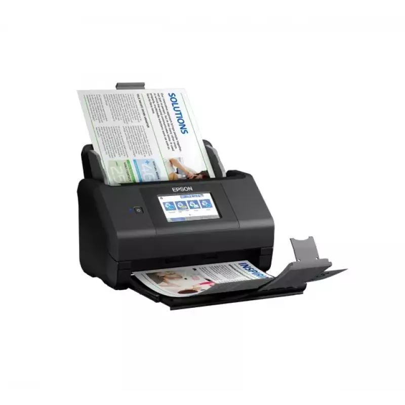 Epson WorkForce ES-580W Einzugsscanner 600 x 600 DPI A4 Schwarz