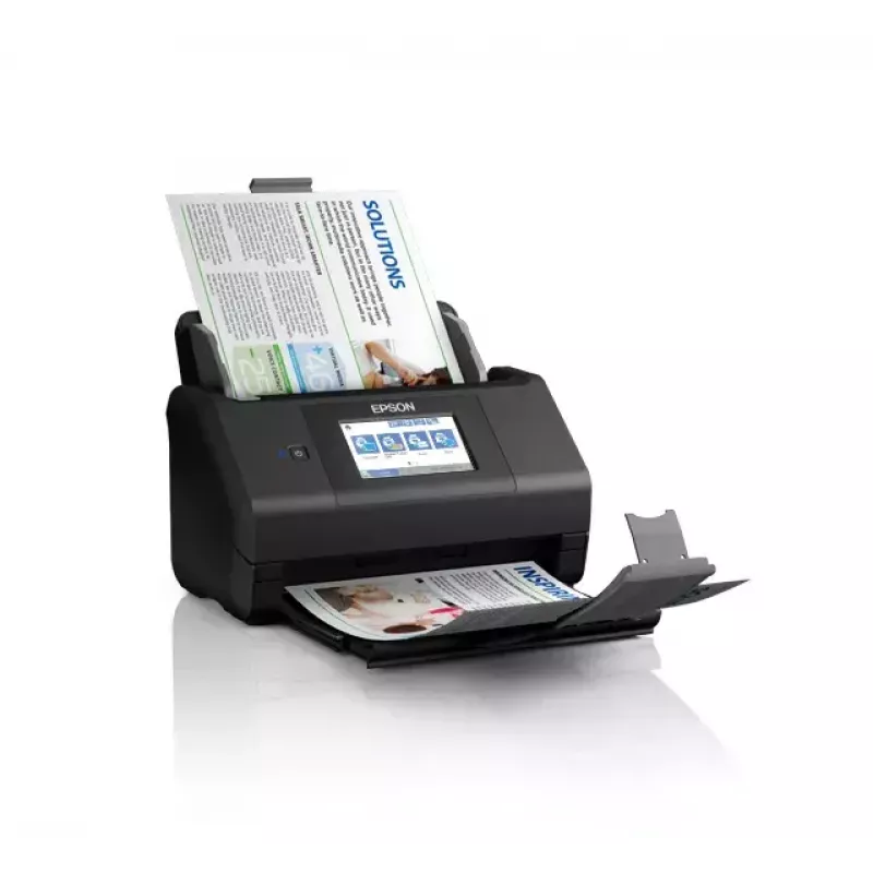 Epson WorkForce ES-580W Einzugsscanner 600 x 600 DPI A4 Schwarz
