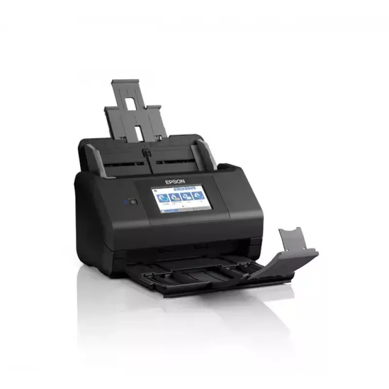 Epson WorkForce ES-580W Einzugsscanner 600 x 600 DPI A4 Schwarz