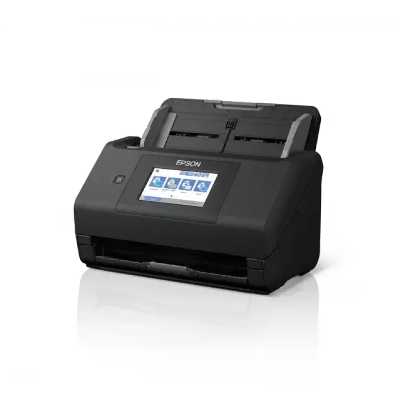 Epson WorkForce ES-580W Einzugsscanner 600 x 600 DPI A4 Schwarz