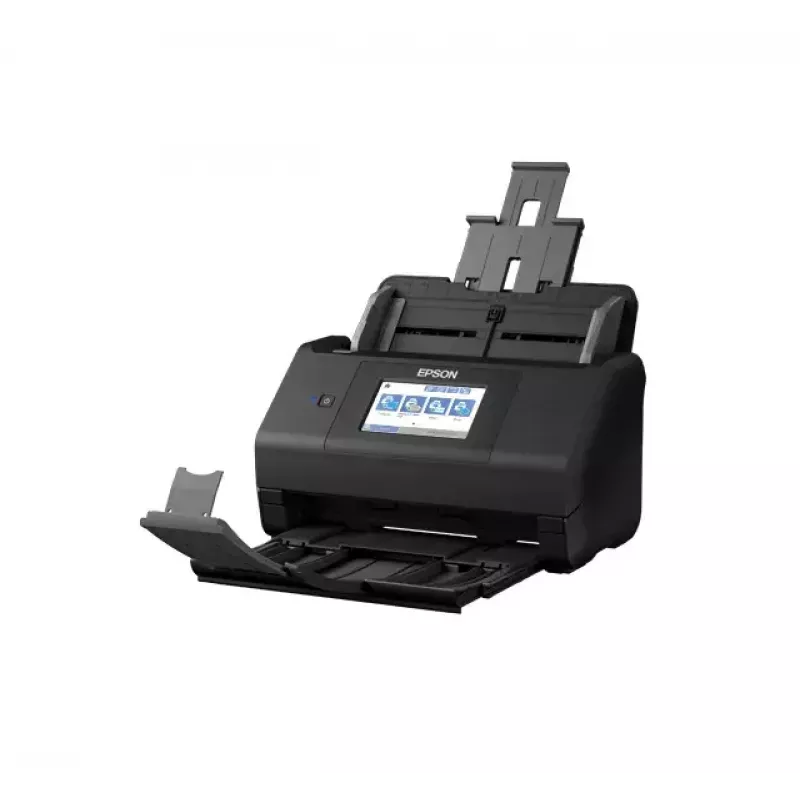 Epson WorkForce ES-580W Einzugsscanner 600 x 600 DPI A4 Schwarz