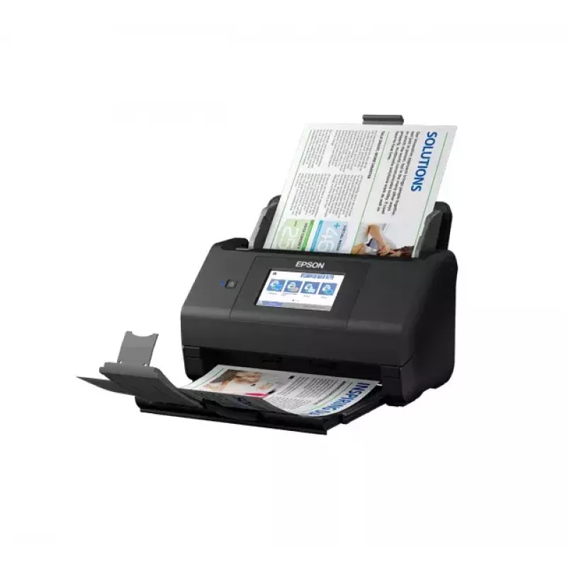 Epson WorkForce ES-580W Einzugsscanner 600 x 600 DPI A4 Schwarz