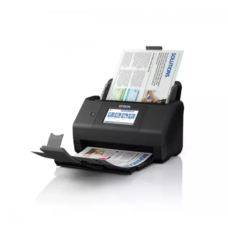 Epson WorkForce ES-580W Einzugsscanner 600 x 600 DPI A4 Schwarz