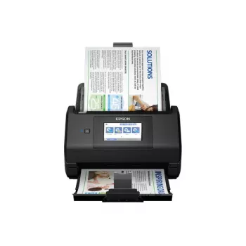 Epson WorkForce ES-580W Einzugsscanner 600 x 600 DPI A4 Schwarz
