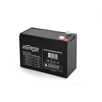 Battery Gembird 12V, 9 Ah Sealed Lead Acid (VRLA)