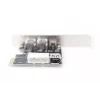 DIGITUS IEEE 1394a Schnittstellenkarte, Pci-e, 3 Port, 1x ext. 1394mini, 2x ext. 1394a Ports