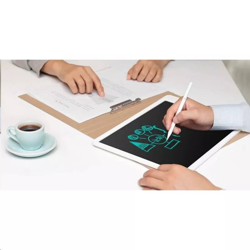 Xiaomi BHR4245GL Schreibtafel LCD 34,3 cm (13,5 Zoll) Weiß Grün