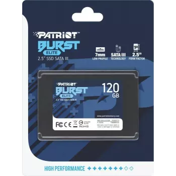 SSD-Laufwerk 120 GB Burst Elite 450/320 MB/s SATA III 2.5
