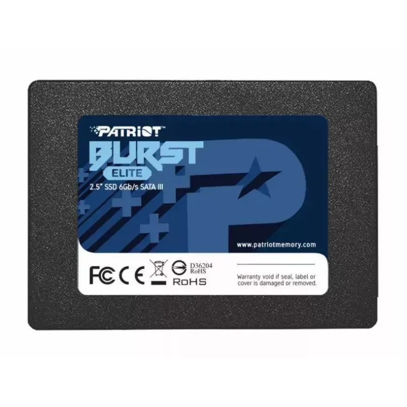 SSD-Laufwerk 120 GB Burst Elite 450/320 MB/s SATA III 2.5