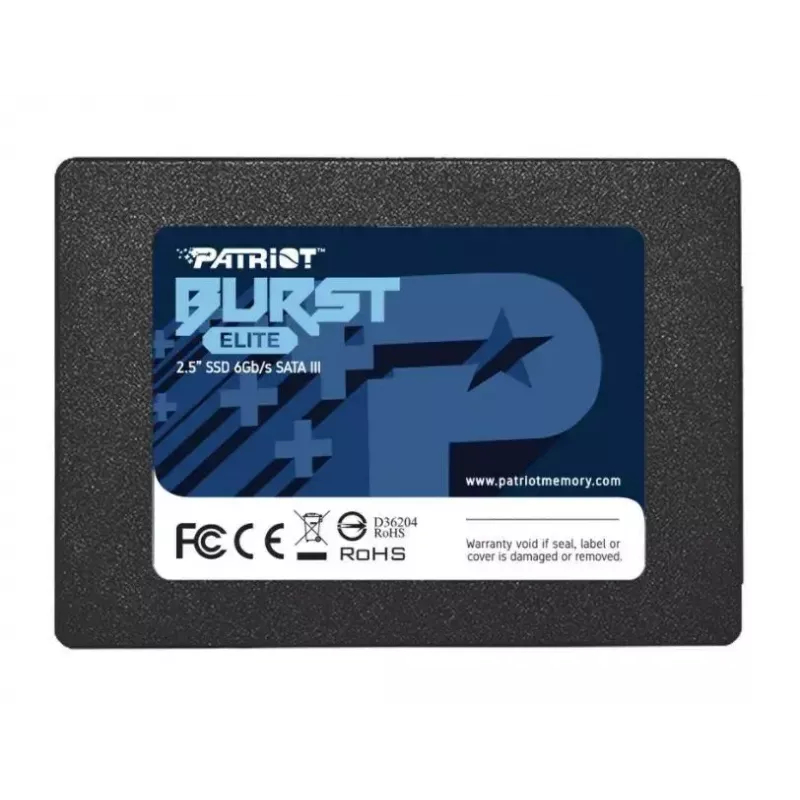 SSD-Laufwerk 120 GB Burst Elite 450/320 MB/s SATA III 2.5