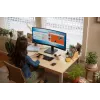 Monitor HP P34hc G4 34 Zoll Wide Quad HD LCD 3440 x 1440