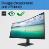 Monitor HP P34hc G4 34 Zoll Wide Quad HD LCD 3440 x 1440