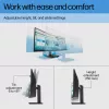 Monitor HP P34hc G4 34 Zoll Wide Quad HD LCD 3440 x 1440
