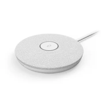 Logitech Rally Mic Pod, Weiß