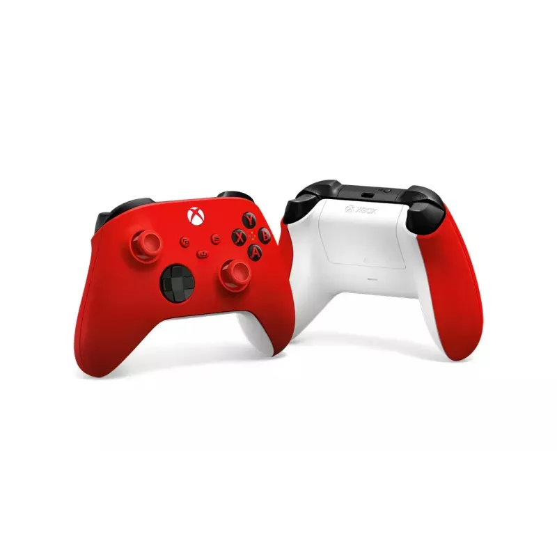 Gamepad Microsoft Xbox Wireless Controller Rot