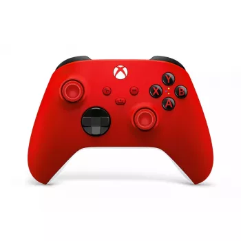 Gamepad Microsoft Xbox Wireless Controller Rot