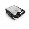 Tefal SW854D Sandwichmaker 700 W Schwarz, Edelstahl