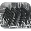 Tefal SW854D Sandwichmaker 700 W Schwarz, Edelstahl