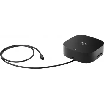 HP USB-C Dock G5, kabelgebunden, USB 3.2 Gen 1 (3.1 Gen 1) Type-C, Schwarz, Schwarz, China, Heim